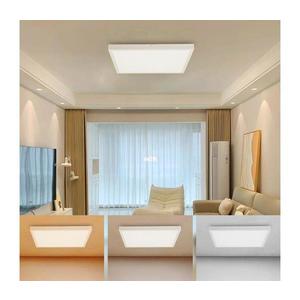 Brilagi - LED Kúpeľňové svietidlo FRAME LED/50W/230V 3000/4000/6000K IP44 biela BRI024 vyobraziť