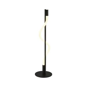 Searchlight EU57212BK - LED Stolná lampa MARILYN LED/8W/230V čierna EU57212BK vyobraziť