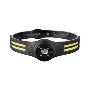 LED Nabíjacia čelovka s červeným svetlom USB LED/3W/5V IP43 470 lm 5 h 650 mAh 23340 vyobraziť