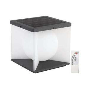 LED solárne nástenné svietidlo LED/8W/3, 7V IP65 3000K 23352 vyobraziť