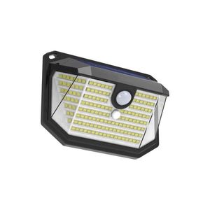 Brilagi - LED Solárne nástenné svietidlo so senzorom WALLIE LED/4W/5, 5V IP65 BRI032 vyobraziť