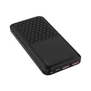 Powerbanka Power Delivery 10000 mAh/22, 5W/3, 7V čierna PMPB10OP17B vyobraziť