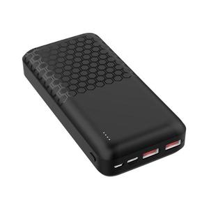 Powerbanka Power Delivery 20000 mAh/22, 5W/3, 7V čierna PMPB20OP18B vyobraziť