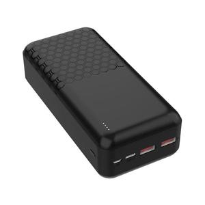 Powerbanka Power Delivery 30000 mAh/22, 5W/3, 7V čierna PMPB30OP19B vyobraziť