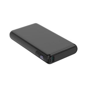 Powerbanka s LED displejom Power Delivery 30000 mAh/100W/3, 7V čierna PMPB30DL301B vyobraziť