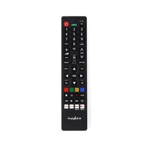 TVRC45PASHBK- Náhradný diaľkový ovládač pre TV značky Pana/Sharp 2xAAA TVRC45PASHBK vyobraziť