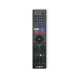 TVRC45HIBK - Náhradný diaľkový ovládač pre TV značky Hisense 2xAAA TVRC45HIBK vyobraziť