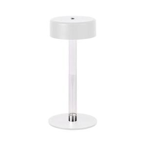 LED Stmievateľná nabíjacia stolná lampa LED/3W/5V 3000-6000K biela 10571 vyobraziť