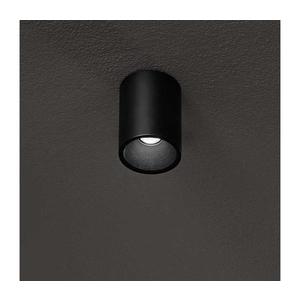Ideal Lux - LED Bodové svietidlo NITRO LED/10W/230V pr. 8 cm CRI 90 čierna 206004 vyobraziť