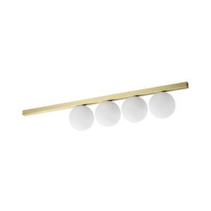 Ideal Lux - LED Stropné svietidlo BINOMIO 4xG9/3W/230V zlatá 328461 vyobraziť