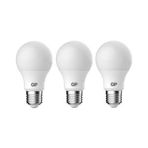 SADA 3x LED Žiarovka A60 E27/8, 6W/230V 2700K - GP vyobraziť