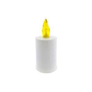LED Sviečka LED/2xAA teplá biela 10, 8 cm biela 028 0000245 vyobraziť