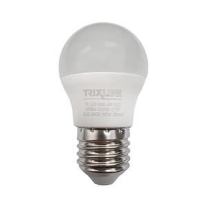 LED Žiarovka G45 E27/4W/230V 4200K 008 0001036 vyobraziť