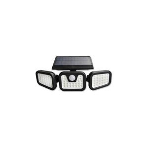 LED solárny reflektor so senzorom LED/15W/3, 7V 2400 mAh IP54 4500K SOLAR REF FLEX 15W-PIR vyobraziť