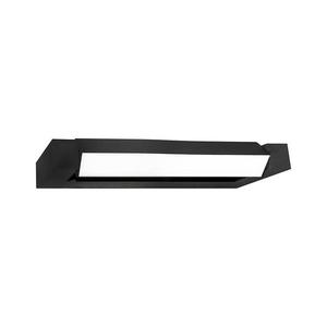LED Vonkajšie nástenné svietidlo 2xLED/4W/230V IP54 30 cm čierna LEDASTER 2x4W vyobraziť