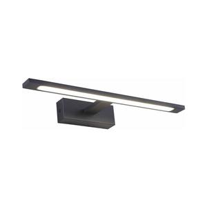 Zuma Line W89443-12W-BK - LED Osvetlenie zrkadla ALTER LED/12W/230V IP44 čierna W89443-12W-BK vyobraziť