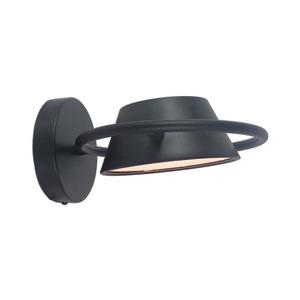 Rabalux 71048 - LED Nástenné svietidlo ODISS LED/6W/230V čierna 71048 vyobraziť