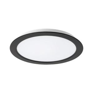 Rabalux 71227 - LED Podhľadové svietidlo SHAUN LED/18W/230V pr. 22 cm čierna 71227 vyobraziť