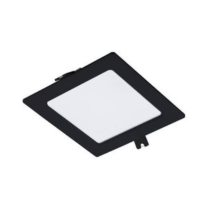 Rabalux 71229 - LED Podhľadové svietidlo SHAUN LED/6W/230V 12x12 cm čierna 71229 vyobraziť