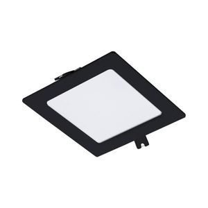 Rabalux 71263 - LED Podhľadové svietidlo SHAUN LED/6W/230V 12x12 cm čierna 71263 vyobraziť