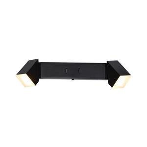 Rabalux 71271 - LED Nástenné svietidlo KESSY 2xLED/4W/230V 3000K 71271 vyobraziť