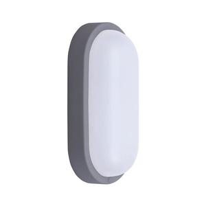 WO744-G- LED Vonkajšie nást. svietidlo LED/13W/230V 4000K IP54 šedá oválny WO744-G vyobraziť