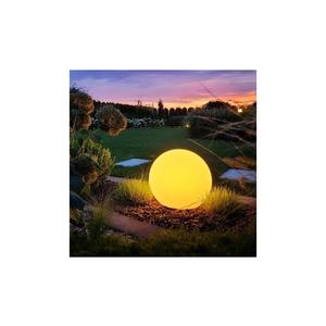 Vonkajšia lampa GLOBO 1xE27/60W/230V pr. 40 cm IP44 EKO0458 vyobraziť