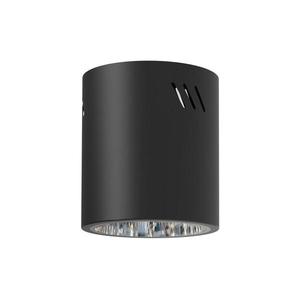 Bodové svietidlo GEORGE 1xE27/60W/230V pr. 11 cm čierna ML0478 vyobraziť