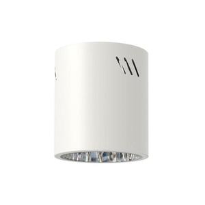 Bodové svietidlo GEORGE 1xE27/60W/230V pr. 11 cm biela ML0479 vyobraziť