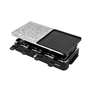 Sencor - Raclette gril s príslušenstvom 1400W/230V 41013892 vyobraziť