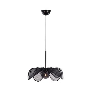 Markslöjd 108660 - Luster na lanku STYRKA 1xE27/40W/230V pr. 63 cm čierna 108660 vyobraziť