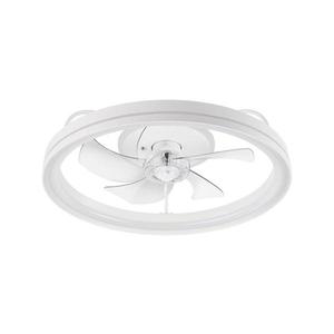 LED Stropné svietidlo s látorom FARGO LED/37W/230V biela + DO LM-FL-2.226/BIAŁY vyobraziť