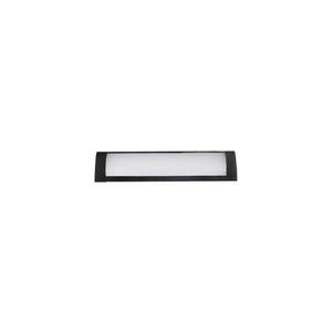 LED Podlinkové svietidlo QTEC LED/9W/230V 30 cm čierna 008 0001089 vyobraziť