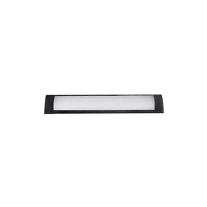 LED Podlinkové svietidlo QTEC LED/18W/230V 60 cm čierna 008 0001091 vyobraziť