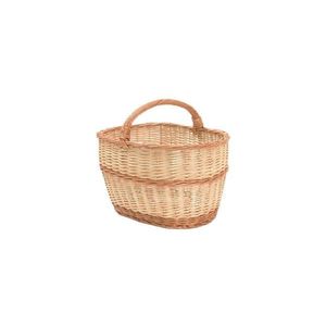 Lienbacher Prútený kôš na drevo s držadlom 35x52 cm 20.00.114.0 vyobraziť