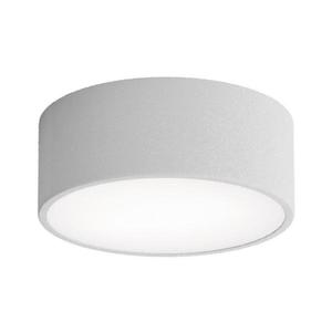 Kúpeľňové stropné svietidlo CLEO 1xE27/24W/230V pr. 20 cm šedá IP54 5907623601087 vyobraziť