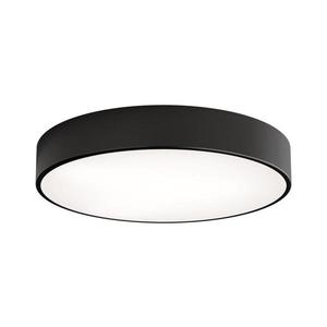 Kúpeľňové stropné svietidlo CLEO 4xE27/24W/230V pr. 50 cm čierna IP54 5907623601001 vyobraziť