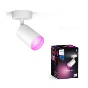 Philips - LED RGBW Stmievateľné bodové svietidlo Hue FUGATO 1xGU10/4, 2W/230V biela 8720169319691 vyobraziť