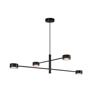 Nordlux - LED Stmievateľný luster na lanku CLYDE 4xLED/4W/230V 2010803003 vyobraziť