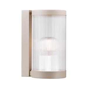 Nordlux - Vonkajšie nástenné svietidlo COUPAR 1xE27/25W/230V IP54 béžová 2218061008 vyobraziť
