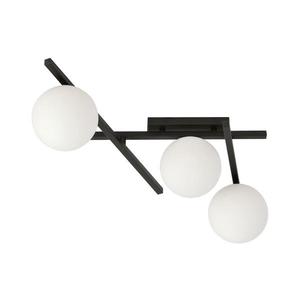 EMIBIG Stropné svietidlo SMART 3xE14/10W/230V čierna/biela 1103/3 vyobraziť