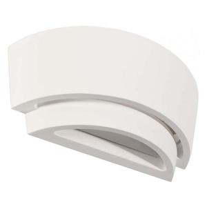 Deko-Light 341205 - Nástenné svietidlo TWYNNDA 1xE14/40W/230V biela 341205 vyobraziť