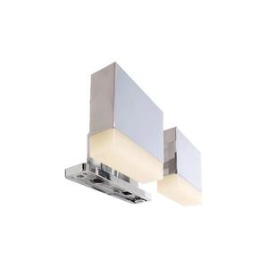 Deko-Light 687087 - LED Obrazové osvetlenie AYLEEN LED/5, 5W/230V chróm 687087 vyobraziť