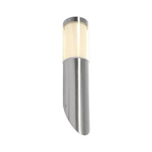 Deko-Light 731106 - Vonkajšie nástenné svietidlo PORRIMA 1xGU10/5W/230V IP44 chróm 731106 vyobraziť