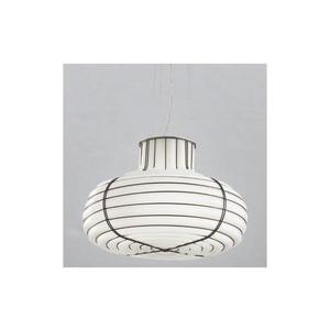 SIRU - Luster na lanku CHAPEAU 2xE14/40W/230V chróm/biela benátske sklo MS433-025BLL vyobraziť