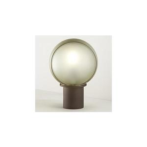 SIRU - Stolná lampa FLORET 1xE14/40W/230V hnedá/šedá benátske sklo MT665-030FULA vyobraziť