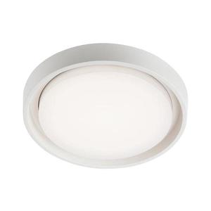 Redo 9180 - LED Vonkajšie stropné svietidlo BEZEL LED/25W/230V pr. 27 cm IP54 biela 9180 vyobraziť