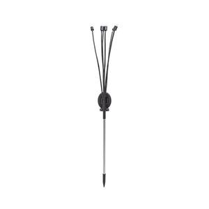 B.V. - LED Solárna dekoračná lampa LED/0, 04W/1, 2V 68, 5cm 2700K IP44 B10201NN9 vyobraziť