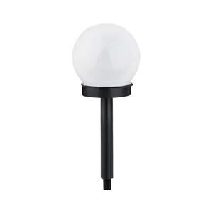 B.V. - LED Solárna lampa LED/0, 006W/1, 2V 33cm čierna 6500K IP44 B10201OP9 vyobraziť