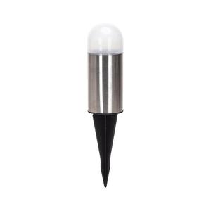 B.V. - LED Solárna lampa LED/0, 006W/1, 2V 20cm chróm 6500K IP44 B10201NL5 vyobraziť